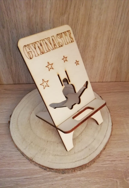 Support Smartphone Gymnastique "GAM"